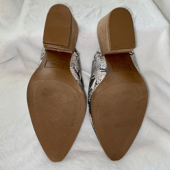 American Rag Closed Toe Mules - Picture 11 of 11